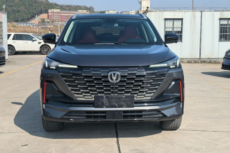 Used Changan CS55PLUS 2022 2nd Generation 1.5T DCT Prestige Version
