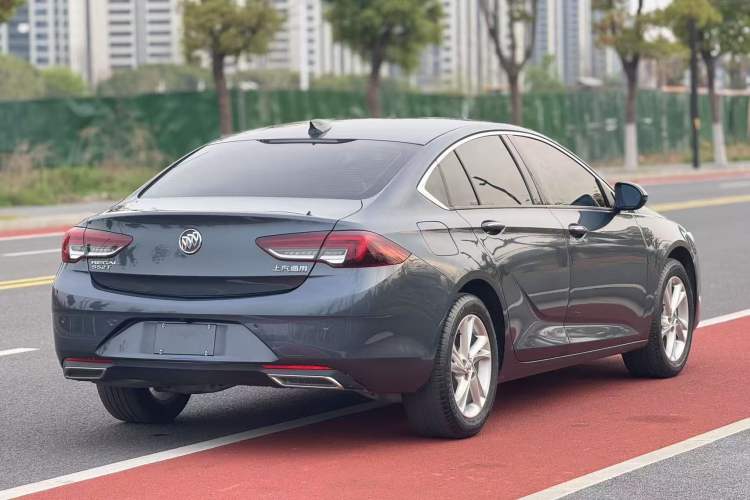 Used Buick Regal 2020 552T Luxury Version