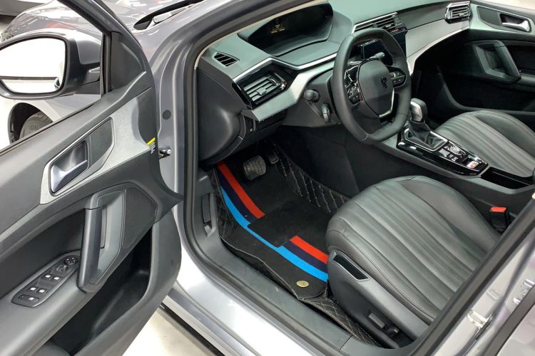 Used Peugeot 408 2022 1.6T Light-Chasing Edition