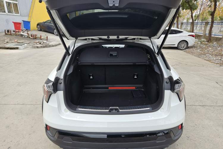 Used Lynk & Co 02 2021 1.5TD DCT Two-Wheel Drive Champion Edition
