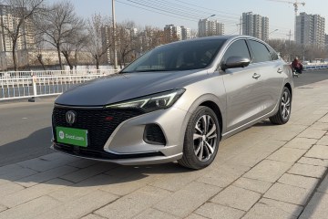 Used Changan Eado 2020 PLUS Blue Whale NE 1.4T GDI DCT Flagship Model