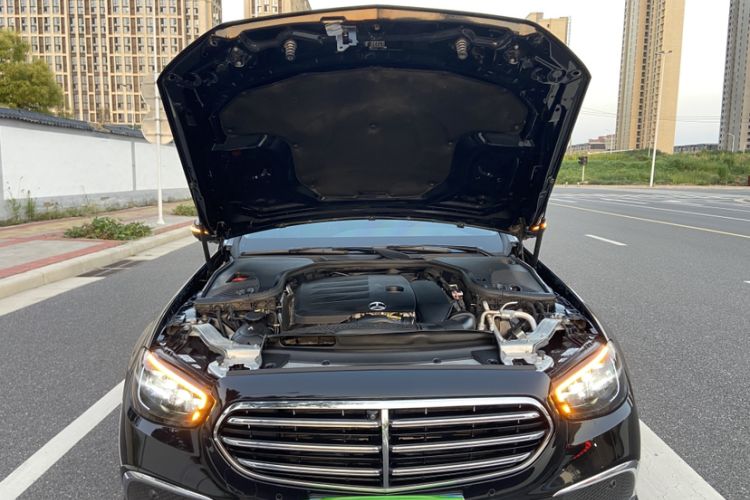 Used Mercedes-Benz E-Class 2022 E 300 L Luxury Model
