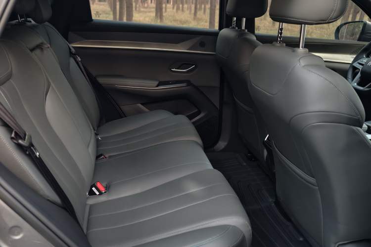 Used BYD Song Pro New Energy 2025 2nd Generation Intelligent Driving Version DM-i 75KM Leading Edition