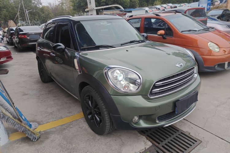 Used  Countryman 2014 1.6T COOPER ALL4 Excitement