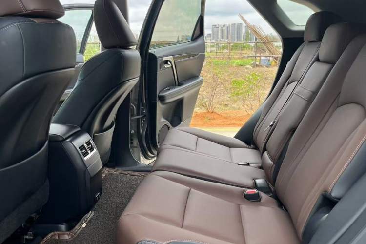 Used Lexus RX 2020 300 Two-Wheel Drive Elite Edition China VI Standard
