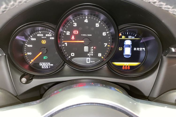 Used Porsche Macan 2021 Macan 2.0T
