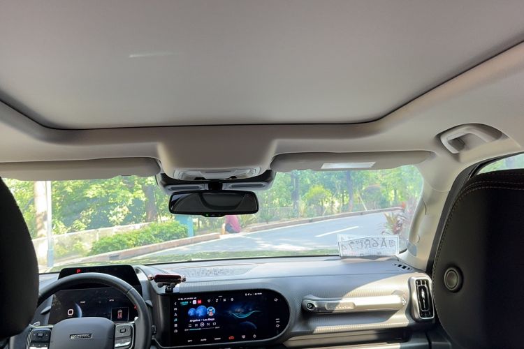 Used Haval DARGO 2021 2.0T DCT All-Wheel-Drive "Hao Tian Quan" Edition
