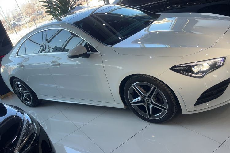 Used Mercedes-Benz CLA 2022-Year Updated CLA 200