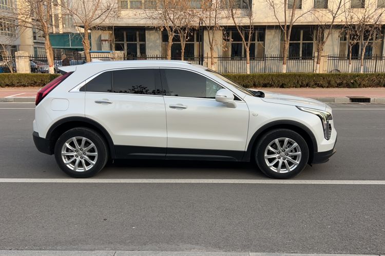 Used Cadillac XT4 2022 28T Two-Wheel Drive Fashion Edition