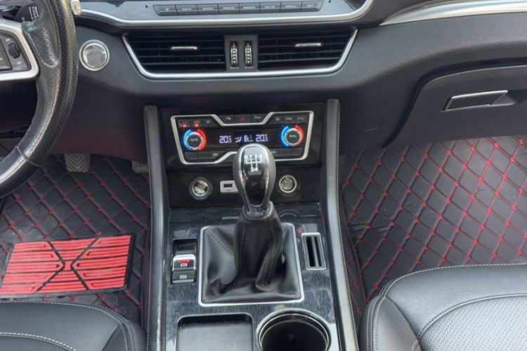 Used Zotye T600 Coupe 2017 1.5T Manual Luxury Model
