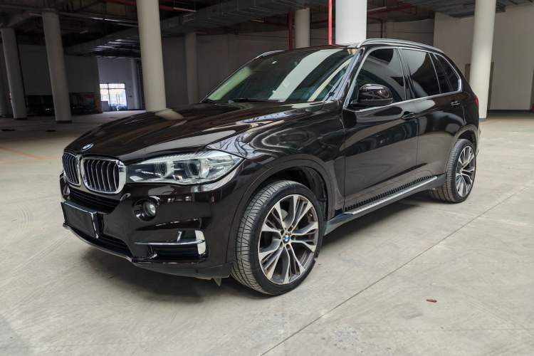 Used BMW X5 2017 xDrive35i Elegant Edition