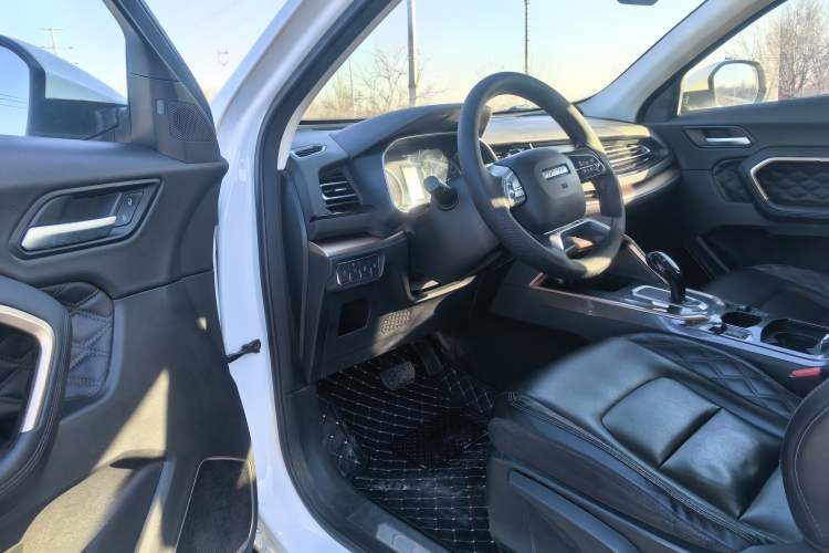 Used Haval H6 2021 1.5T Automatic Urban Edition
