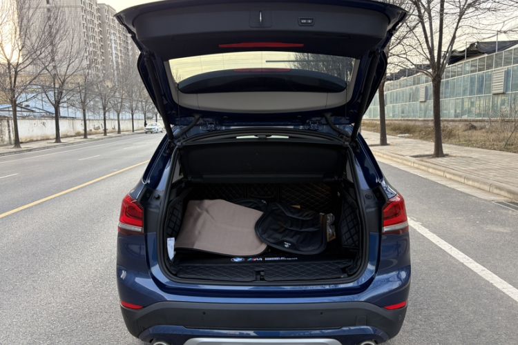 Used BMW X1 2021 xDrive25Li Luxury Model
