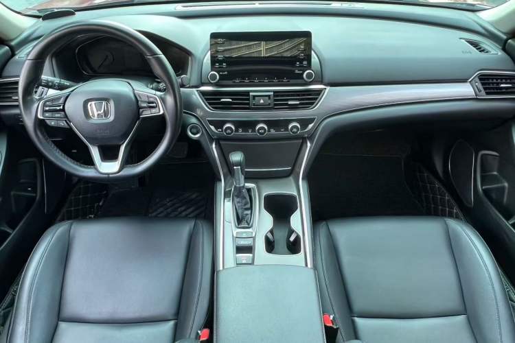 Used Honda Accord 2018 260TURBO Elite Edition China VI
