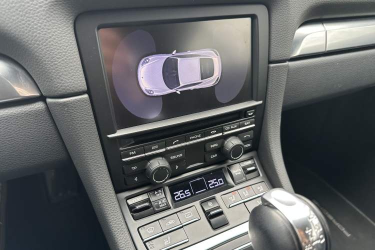 Used Porsche Cayman 2013 Cayman 2.7L