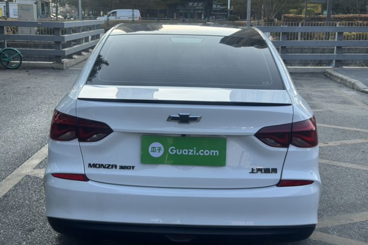 Used Chevrolet Monza 2019 Redline 320T Dual-Clutch Joyful Edition China VI Standard
