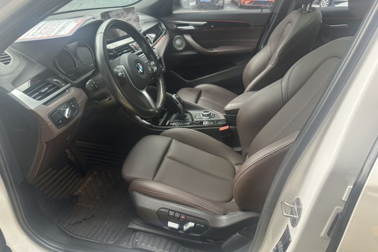 Used BMW X2 2020 sDrive25i Leading Model M Sport Package