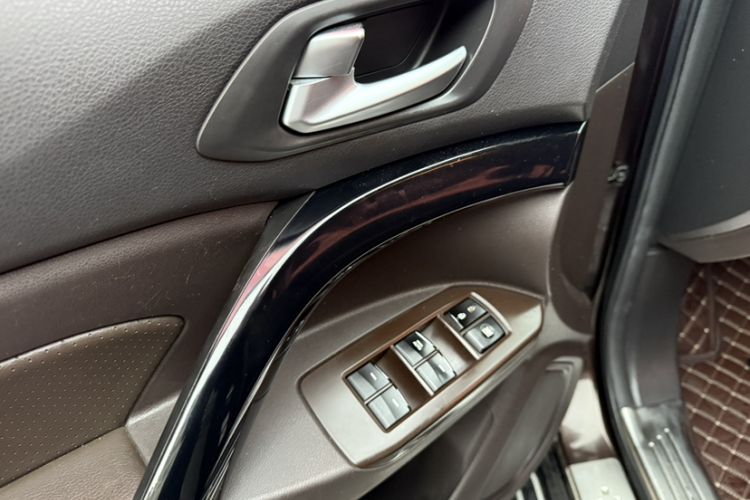 Used GAC Trumpchi GS4 2015 200T G-DCT Elite Edition