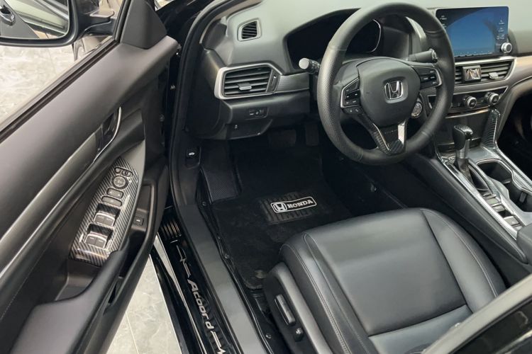 Used Honda Accord 2018 260TURBO Elite Edition China VI
