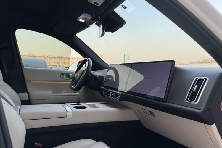 Used Li Auto L7 2023 Pro Model