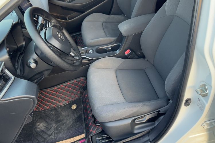 Used Toyota Levin 2021 TNGA 1.5L CVT Entry-Level Model