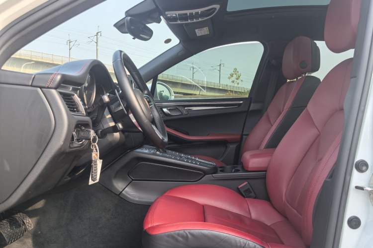 Used Porsche Macan 2017 Macan S 3.0T