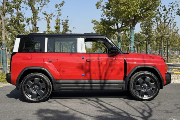 Used  03T 2024 501km Four-wheel Drive Long-Range Version
