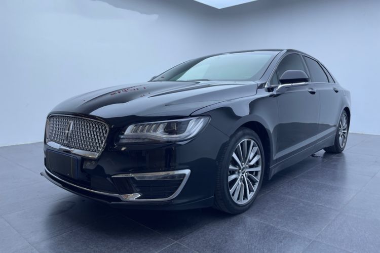 Used Lincoln MKZ 2019 2.0T Luxury Edition China VI Standard
