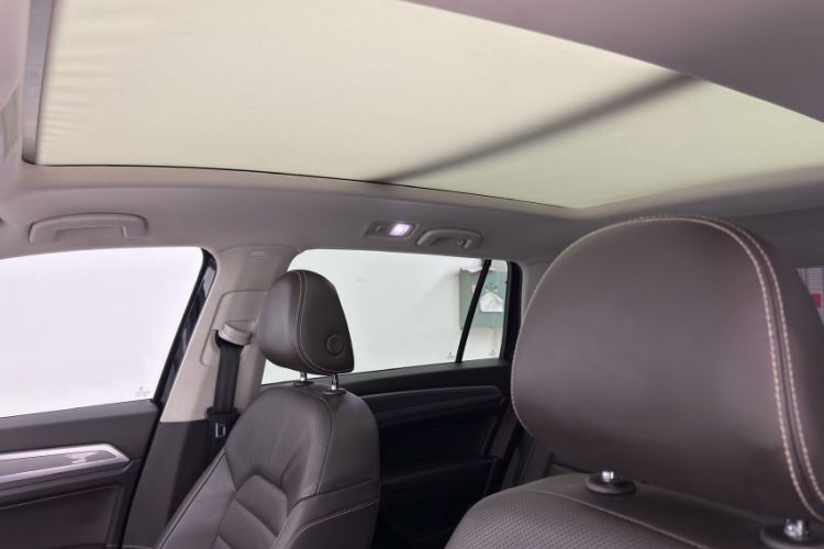 Used Volkswagen Teramont 2020 380TSI Four-Wheel Drive Luxury Version China VI Standard
