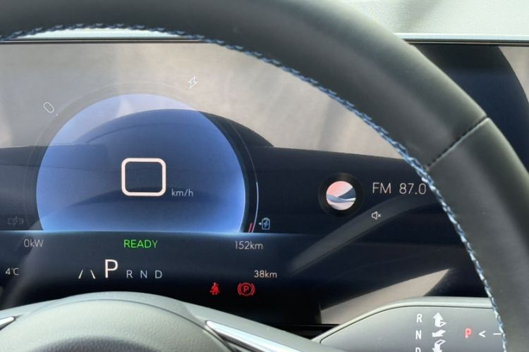 Used Buick E4 2023 Smart Edition
