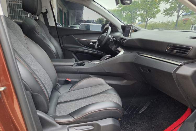 Used Peugeot 4008 2018 350THP Elite Edition
