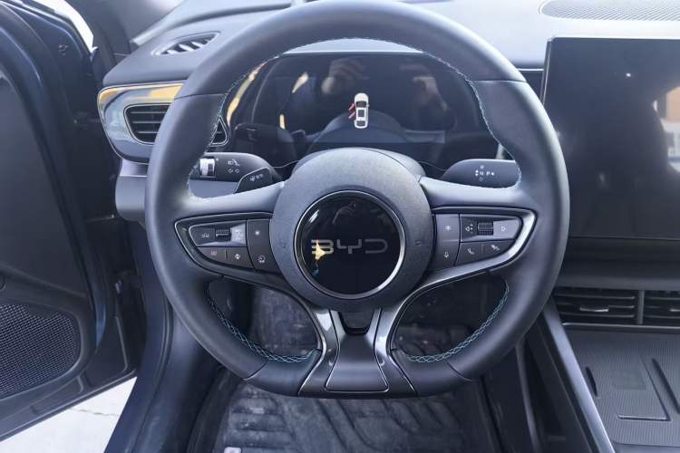 Used BYD Seal 06 New Energy 
