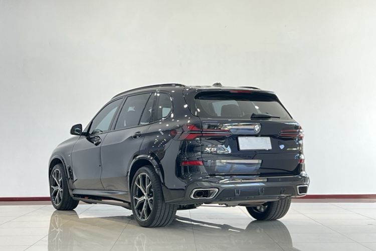 Used BMW X5 2023 xDrive 30Li Luxury M Sport Night Edition Package