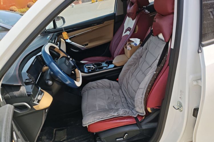 Used Geely Auto FX11 2023 1.5TD DCT Prestige Edition
