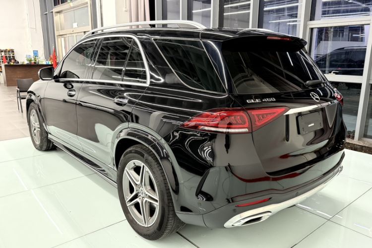 Used Mercedes-Benz GLE 2023 GLE 450 4MATIC Stylish Model
