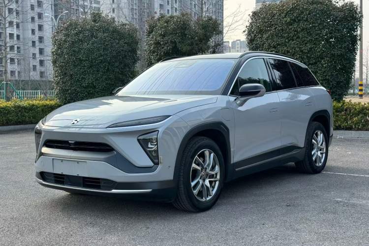 Used Nio ES6 2020 420 km Sport Edition