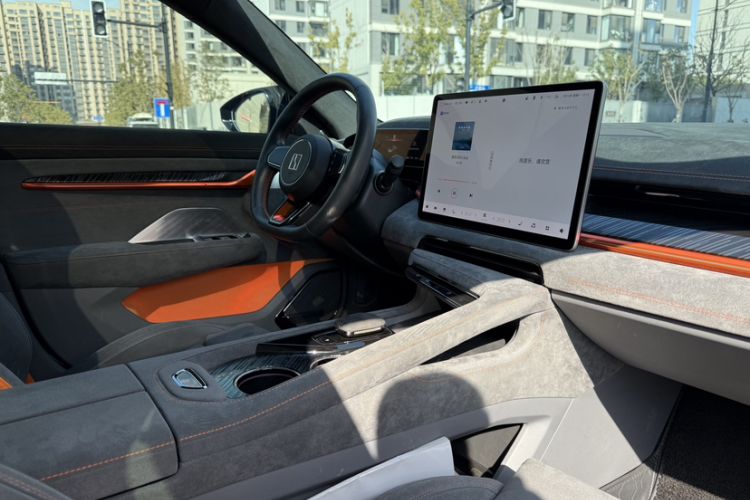 Used Zeekr 001 2023 YOU Edition 100 kWh
