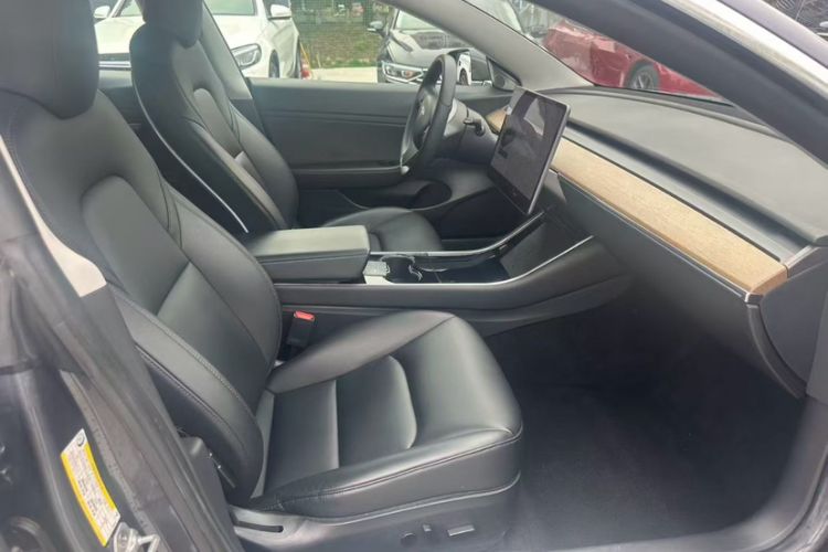 Used Tesla Model 3 2020 Standard Range Rear-Wheel Drive Upgraded Version