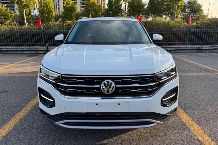 Used Volkswagen Tayron 2019 330TSI Two-Wheel Drive Luxury Model China VI Standard
