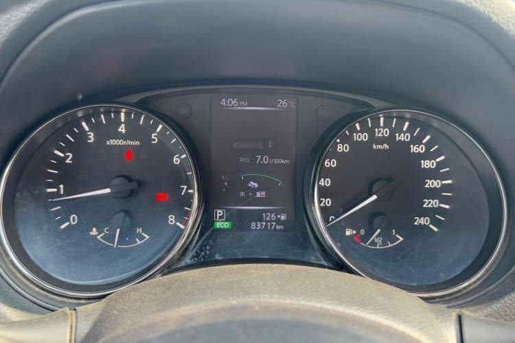 Used Nissan X-Trail 2017 2.0L CVT Comfort Edition 2WD
