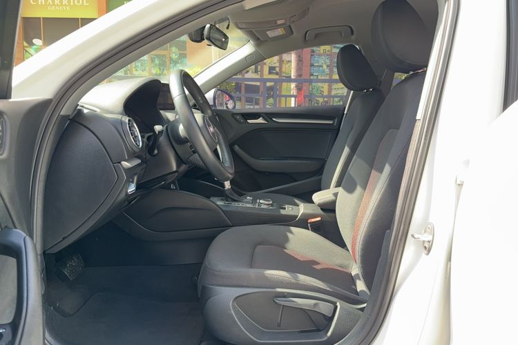 Used Audi A3 2018 30th Anniversary Edition Limousine 35 TFSI Ambition Model