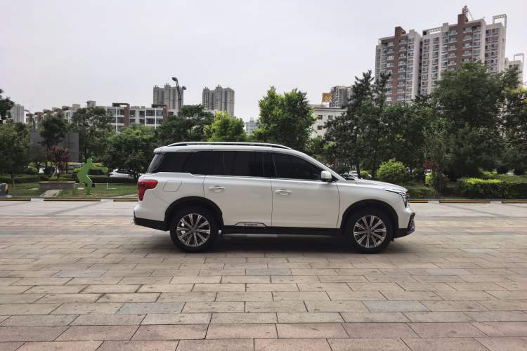 Used GAC Trumpchi GS8 2020 390T Two-Wheel Drive Luxury Smart Connectivity Commemorative Edition (7 Seats)
