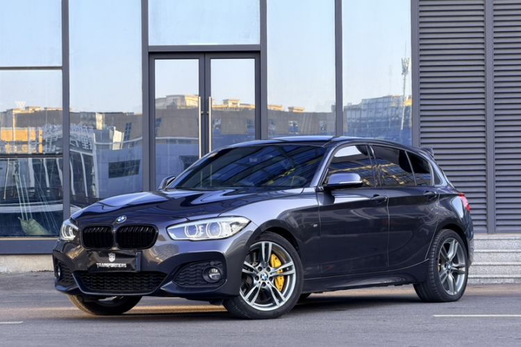 Used BMW 1 Series 2018 120i M Sport Package