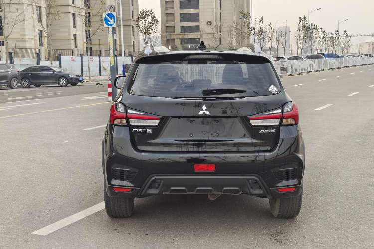 Used Mitsubishi ASX 2020 2.0L CVT Smart Edition