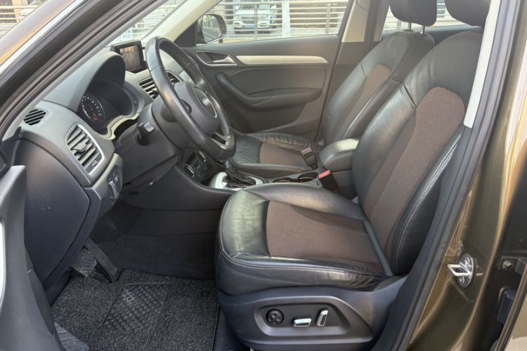 Used Audi Q3 2018 30th Anniversary Edition 35 TFSI Fashion Model
