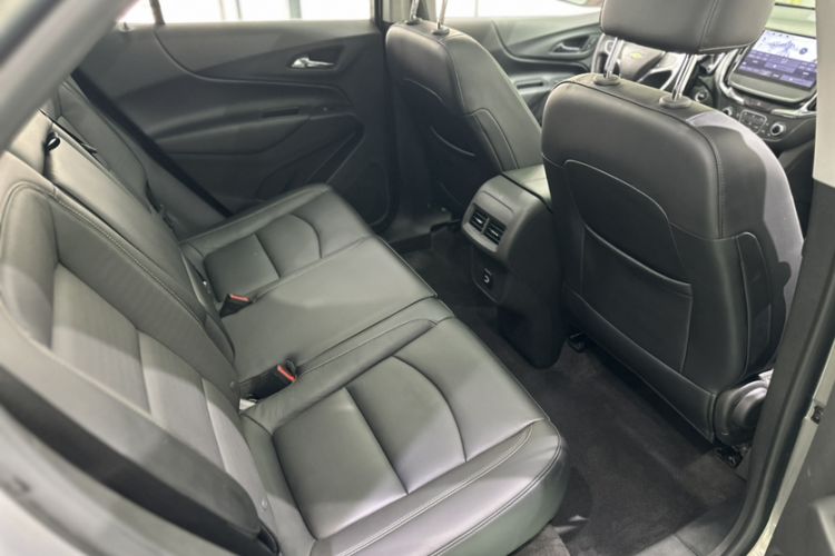 Used Chevrolet Equinox 2017 535T Automatic YuJie Edition