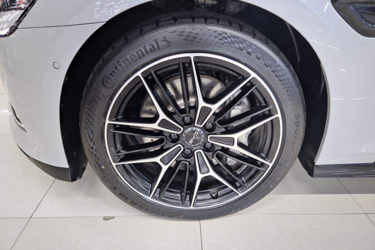 Used BYD Seal 2025 650 Zhihang Edition
