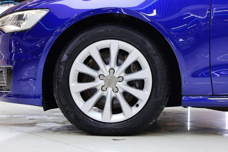 Used Audi A6L 2017 30 FSI Technology Model
