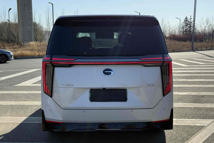 Used GAC Trumpchi E9 2023 E9 Master Model
