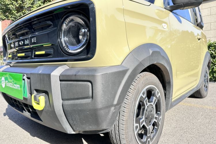 Used  Panda 2025 210km Panda Rider
